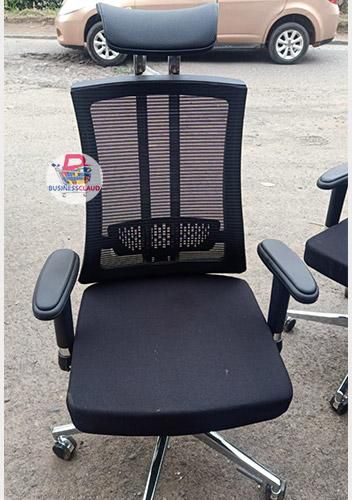 CAPTAIN MESH OFFICE CHAIR, Office Furniture on BusinessClaud, Businessclaud CAPTAIN MESH OFFICE CHAIR