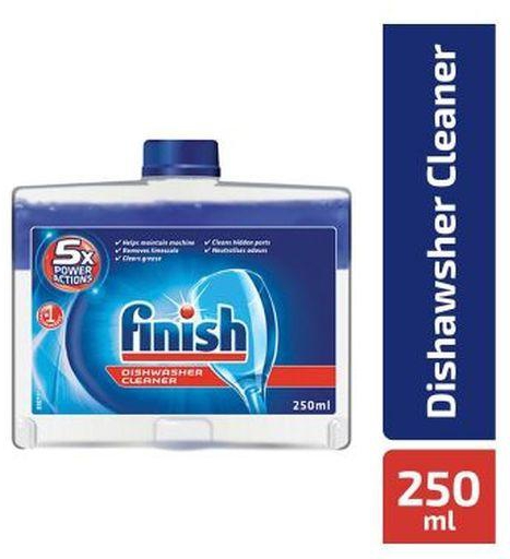 Finish Cloud Washing Machine Cleaner, 100% Hygienic Cleaner, Only.