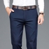 HIGH QUALITY MEN SUIT Trousers - Navy Blue
