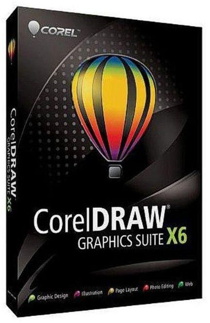 coreldraw graphics suite x6 review