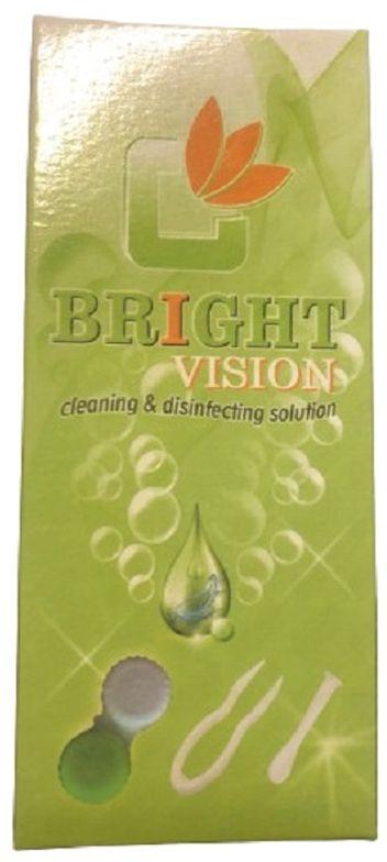Bright Vision Cleaning & Disinfecting Solution
