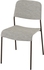 UDMUND Chair - brown/Viarp beige/brown