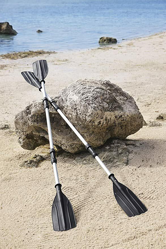 Bestway 62064 Hydro-Force Sectional Aluminum Oars Paddle