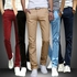 Fashion 5 Slim Fit Khaki Trousers Pants for Gentlemen