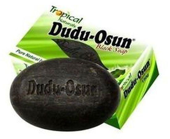 Dudu-Osun Black Soap - 3pieces 150g.