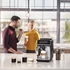 Philips 3200 Series EP3246/70 Fully Automatic Espresso Machine, 5 coffee specialties, LatteGo Milk Solution, Black/Silver