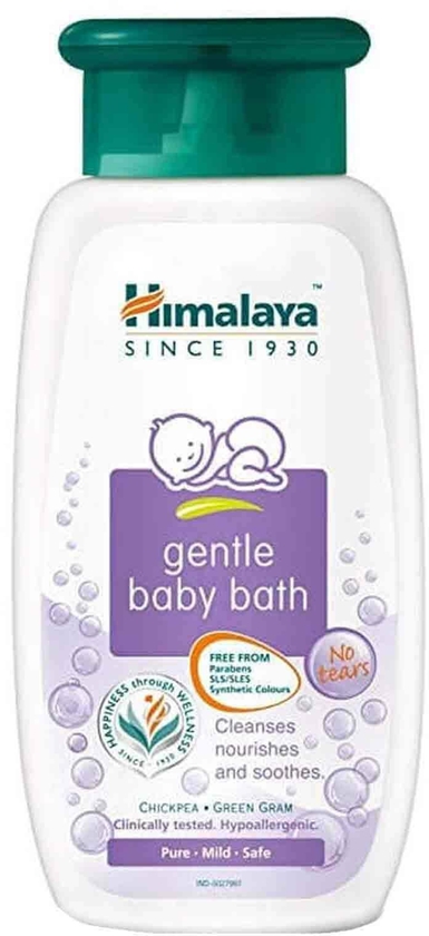 Himalaya gentle baby bath 400ml