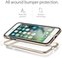Spigen iPhone 7 PLUS Neo Hybrid cover / case - Champagne Gold