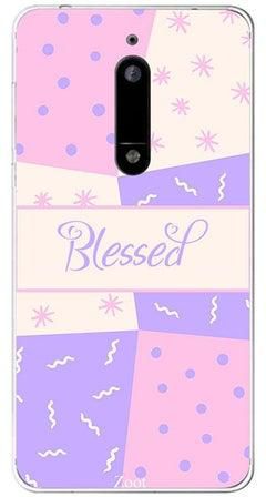 Protective Case Cover For Nokia 5 Blessed