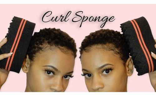 Generic Hair Magic Twist Curling Sponge 2 Sides. price from jumia in Kenya  - Yaoota!