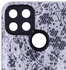 Oppo Realme C25S Cover - Distinctive And Wonderful Materials - Unique Model With Colorful Lace Design