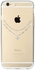 Ringke NOBLE Handcrafted Swarovski Luxury Crystal View Hard Case for Apple iPhone 6 4.7 -  Necklace Crystal View