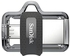 SanDisk 64GB Ultra Dual USB 3.0 and Micro USB Flash Drive, Up to 150MB/s Read Speed