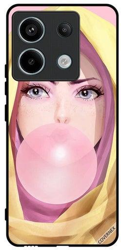 Protective Case Cover For Xiaomi Redmi Note 13 Pro Bubble Balloon