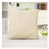 Magideal Cotton Linen Throw Pillow Case Cushion Cover Home Sofa Decor Bicycle & Heart