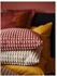 SVARTPOPPEL غطاء وسادة, زهري فاتح, ‎50x50 سم‏ - IKEA
