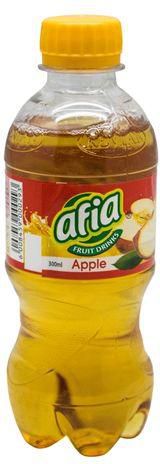 Afia Apple Fruit Drink - 300ml