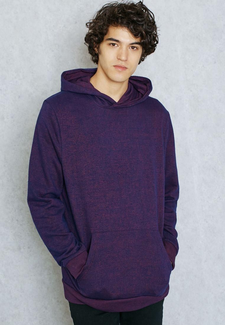 Classic Fit Hoodie