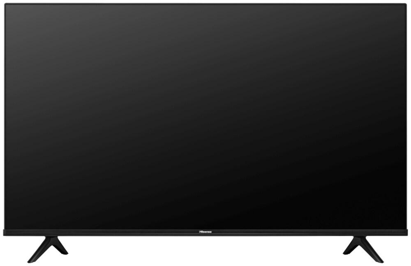 Hisense A6 Series 75-Inch 4K UHD Smart TV 75A61H Black