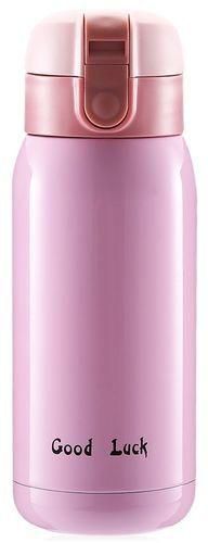 FSGS Pink 360ML Stainless Steel Children Adults Thermal Bottle 144544