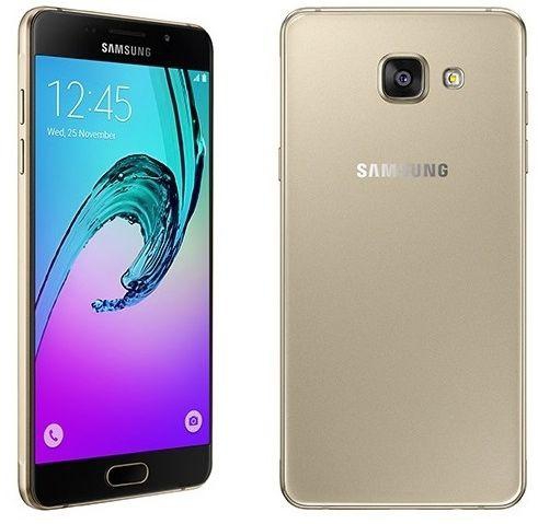 Samsung A5 2016 - 16 GB, 4G LTE, Gold