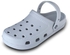 Get Onda Clogs Slippers For Men, 45 EU - Grey with best offers | Raneen.com