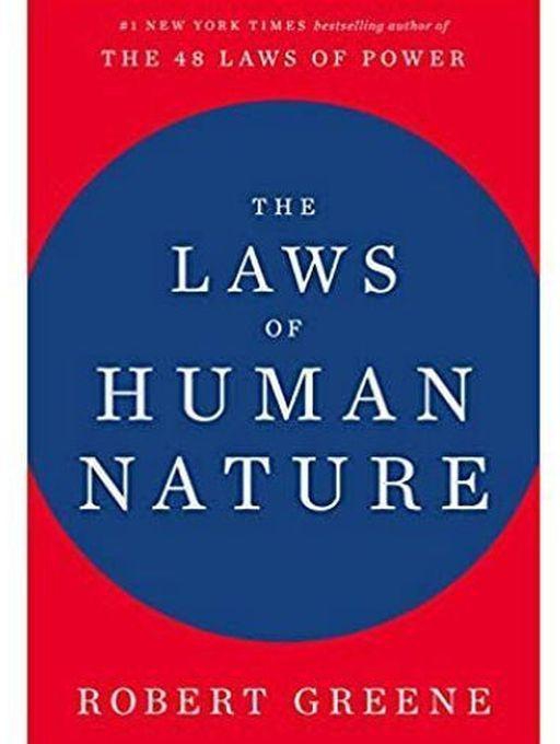 The Law Of Human Nature By Robert Greene