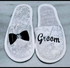 Groom Slippers
