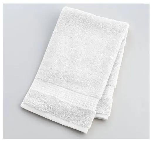 Generic Sholder Size Towel- White