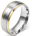 JewelOra DT-GJ013F Stainless Steel 13USA Ring For Men