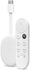 GOOGLE Chromecast with Google TV - 4K with remote white