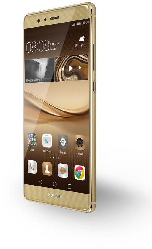Huawei P9 - 32GB, 4G LTE, Prestige Gold