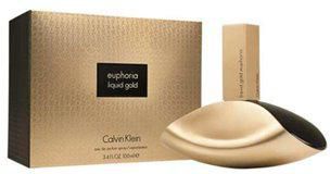 Calvin Klein Euphoria Liquid Gold - 100 ml