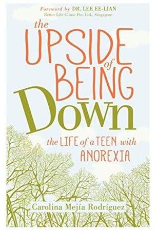 The Upside Of Being Down Paperback