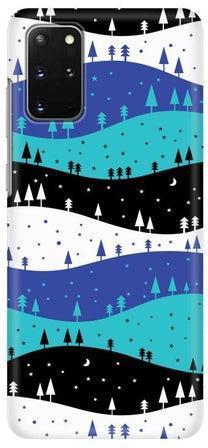 Classic Series Printed Slim Case For Samsung Galaxy S20+ Rolling Seasons