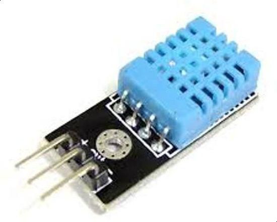 Arduino Humidity and Temperature Sensor Board
