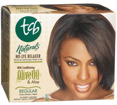 TCB Naturals No-Lye Regular Hair Relaxer with Olive Oil & Aloe Vera price  from konga in Nigeria - Yaoota!