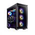 Adata XPG Battlecruiser Super Mid-Tower PC Case - Black