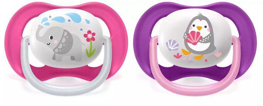 Ultra Air Design Baby Soother (6 – 18m)