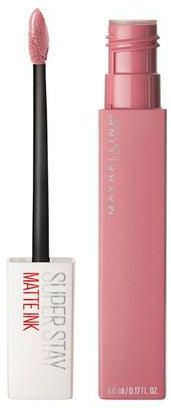 Maybelline New York Superstay Matte Ink Lipstick Dreamer 10