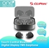 CLiPtec ELEMENTS Touch Control Wireless Stereo Earphone BTW380 (3 Colors)