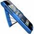 Amzer Shellster Series Case Cover  for iPhone 5 5S [Blue]