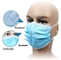 Protective 3ply Face Mask -50pcs Pack.