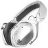 V-MODA Crossfade Wireless Over-Ear Headphone - White Silver
