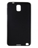 Generic Back Candy Cover For Samsung Galaxy Note 3 - Black
