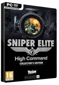 Sniper Elite V2 High Command - Collector's Edition STEAM CD-KEY GLOBAL