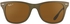 New Ray Ban Sunglasses Wayfarer Liteforce Brown With Polarized Lenses