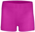 Silvy Set Of 2 Casual Shorts For Girls - Gray Fuchsia, 2 - 4 Years