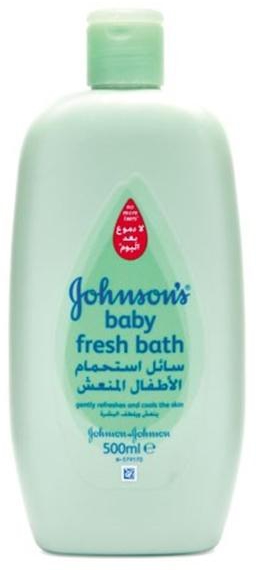 Johnson's Baby Fresh Bath - 500 ml