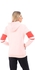 Diadora Zipped Hoodie Women Sweat Shirt - Pink